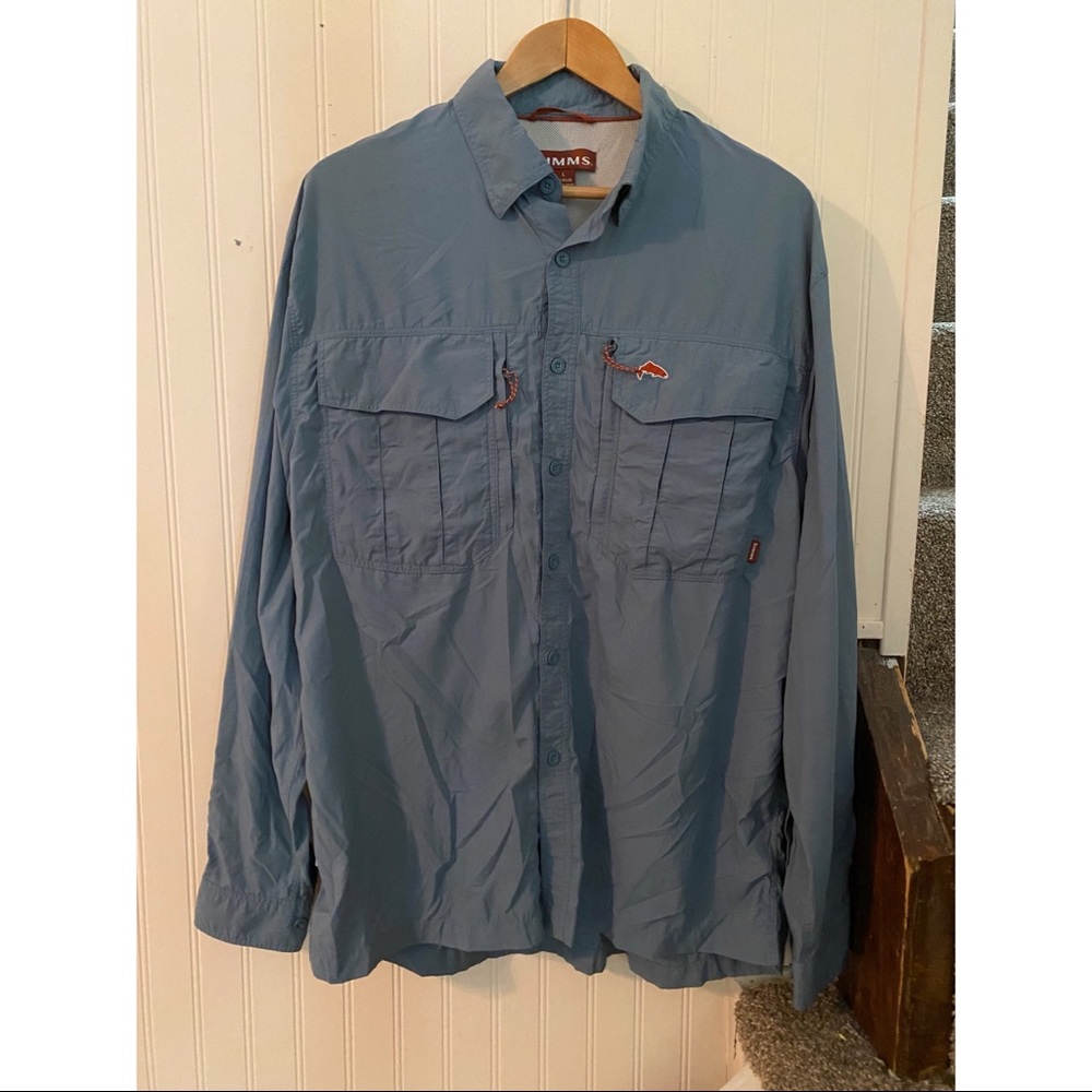 Men’s Simms long sleeve